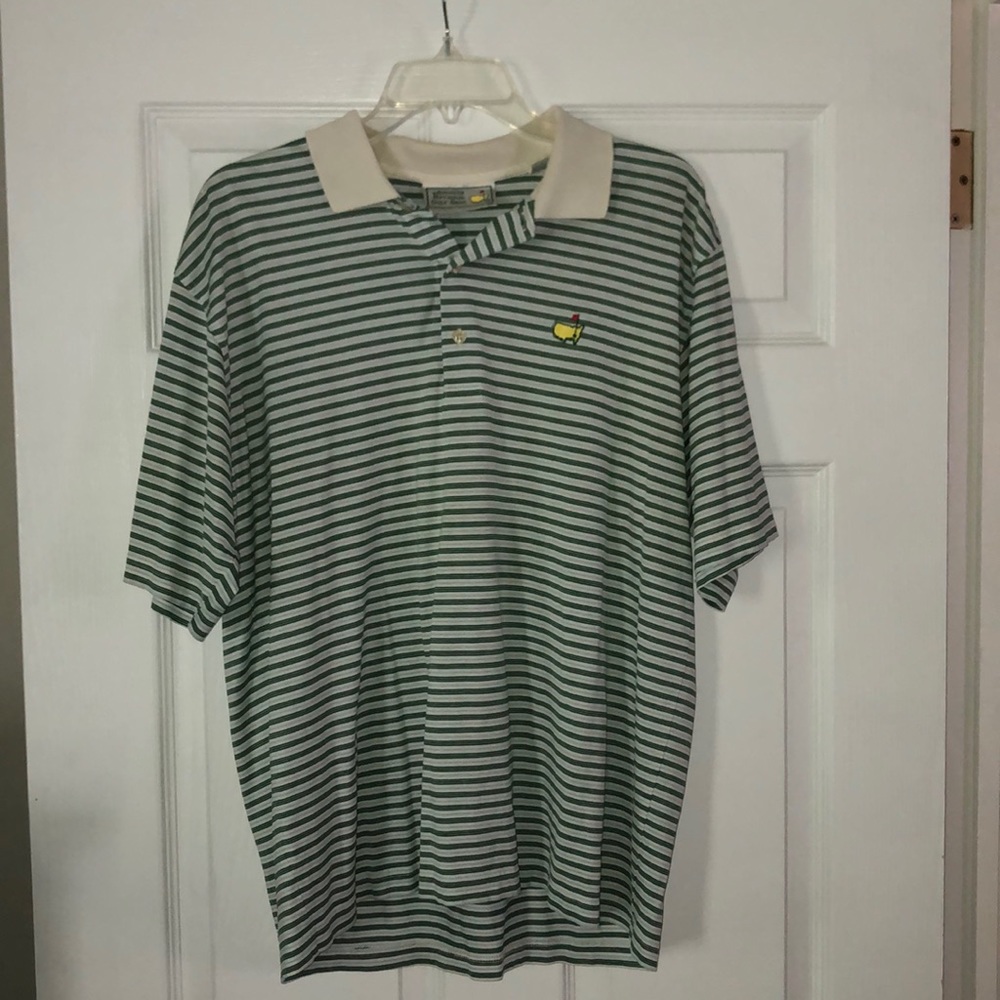 Men’s Augusta National Golf Shop Golf Shirt Size M